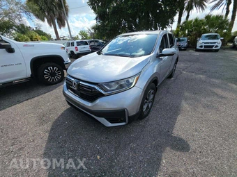 2020 Honda CR-V EX - car from the USA, Manheim Buy-Now listing at AUTOMAX