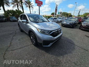 2020 Honda CR-V EX - miniatura 4