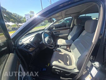 2020 Honda CR-V EX-L - miniatura 3
