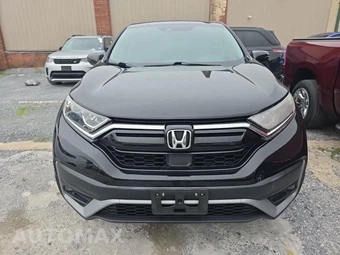 2020 Honda CR-V EX-L - miniatura 2