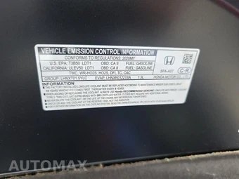 2020 Honda CR-V EX-L - miniatura 22