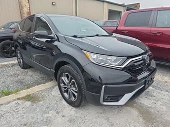 2020 Honda CR-V EX-L - miniatura 3