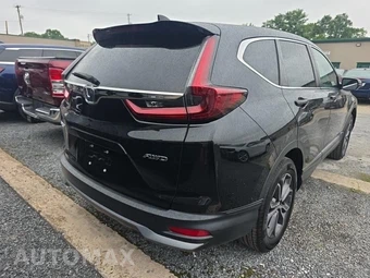 2020 Honda CR-V EX-L - miniatura 5