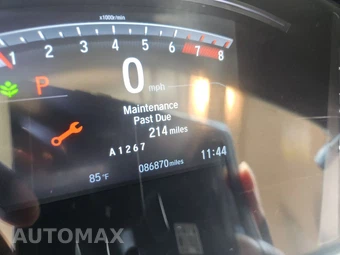 2020 Honda CR-V EX-L - miniatura 12