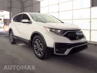2020 Honda CR-V EX-L - miniatura 3