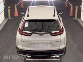 2020 Honda CR-V EX-L - miniatura 5
