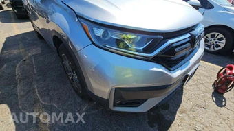 2020 Honda CR-V EX-L - miniatura 17