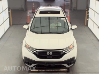 2020 Honda CR-V EX-L - miniatura 2