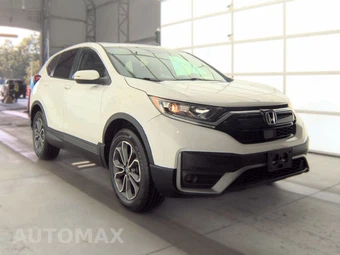 2020 Honda CR-V EX-L - miniatura 3