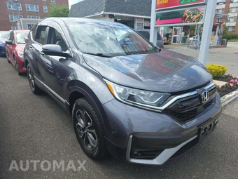 2020 Honda CR-V EX-L - miniatura 4