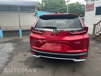 2020 Honda CR-V EX-L - miniatura 10