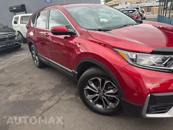 2020 Honda CR-V EX-L - miniatura 12