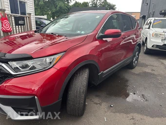 2020 Honda CR-V EX-L - miniatura 2