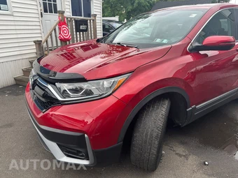 2020 Honda CR-V EX-L - miniatura 3