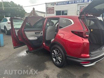 2020 Honda CR-V EX-L - miniatura 39