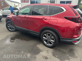 2020 Honda CR-V EX-L - miniatura 4
