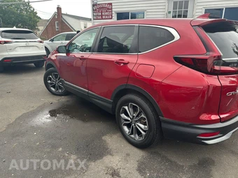 2020 Honda CR-V EX-L - miniatura 5