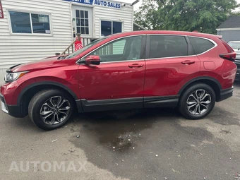 2020 Honda CR-V EX-L - miniatura 6