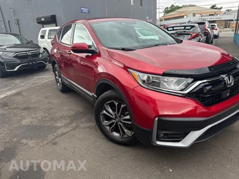 2020 Honda CR-V EX-L - miniatura 8