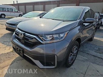 2020 Honda CR-V EX-L - miniatura 2