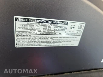 2020 Honda CR-V EX-L - miniatura 21