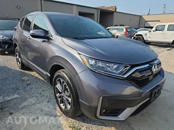 2020 Honda CR-V EX-L - miniatura 3