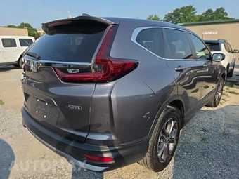 2020 Honda CR-V EX-L - miniatura 4