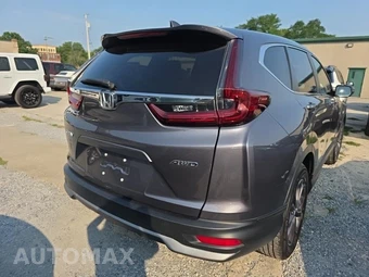 2020 Honda CR-V EX-L - miniatura 5