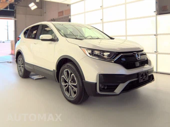 2020 Honda CR-V EX-L - miniatura 3