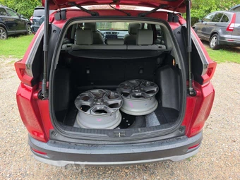 2020 Honda CR-V EX-L - miniatura 11