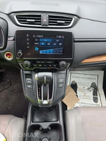 2020 Honda CR-V EX-L - miniatura 7