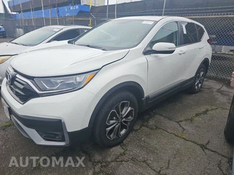 2020 Honda CR-V EX-L