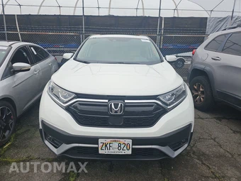 2020 Honda CR-V EX-L - miniatura 2