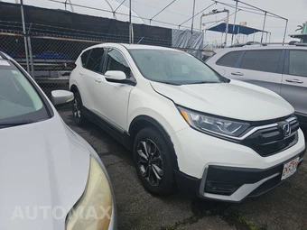 2020 Honda CR-V EX-L - miniatura 3