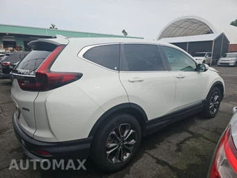 2020 Honda CR-V EX-L - miniatura 4