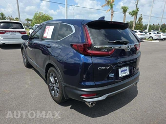 2020 Honda CR-V EX-L - miniatura 2