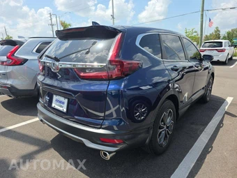 2020 Honda CR-V EX-L - miniatura 3