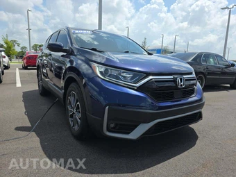 2020 Honda CR-V EX-L - miniatura 4