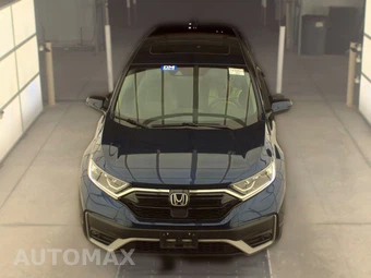 2020 Honda CR-V EX-L - miniatura 2
