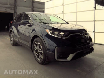 2020 Honda CR-V EX-L - miniatura 3