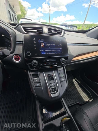 2020 Honda CR-V Hybrid EX-L - miniatura 10