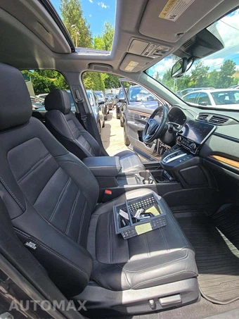 2020 Honda CR-V Hybrid EX-L - miniatura 18