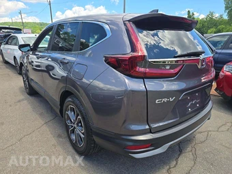 2020 Honda CR-V Hybrid EX-L - miniatura 2