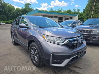2020 Honda CR-V Hybrid EX-L - miniatura 4