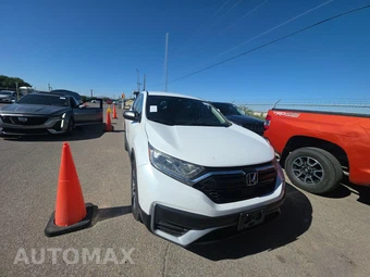 2020 Honda CR-V LX - miniatura 2