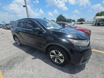 2020 Honda CR-V LX – miniatura 3