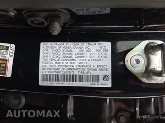 2020 Honda CR-V LX - miniatura 14