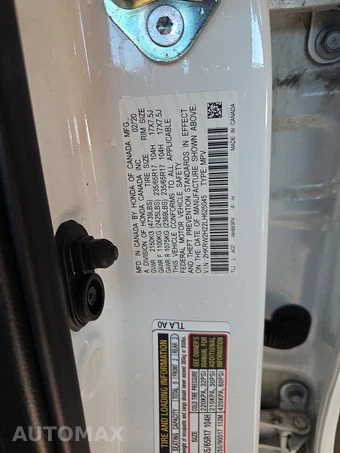 2020 Honda CR-V LX - miniatura 14