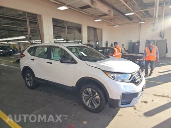 2020 Honda CR-V LX - miniatura 3