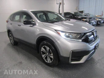 2020 Honda CR-V LX - miniatura 3